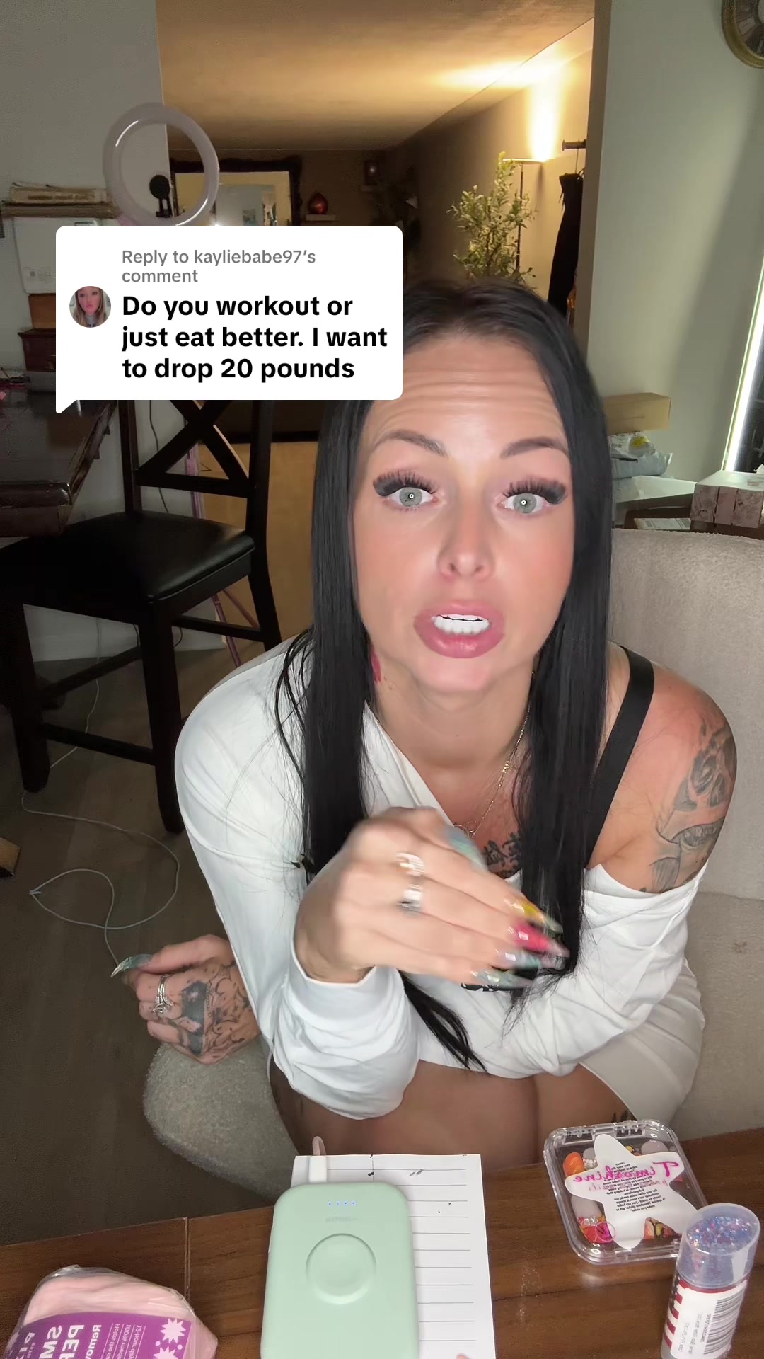 @To0thlessQueen💋