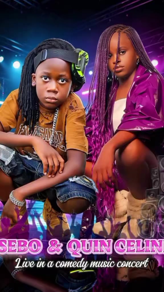 @DIEHARD WA SSEBO &QUIN CELINE