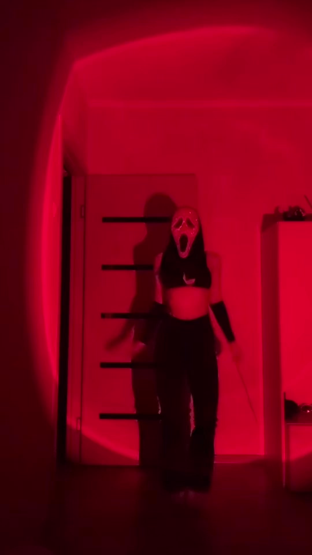 @She Is Ghost Face 🔪