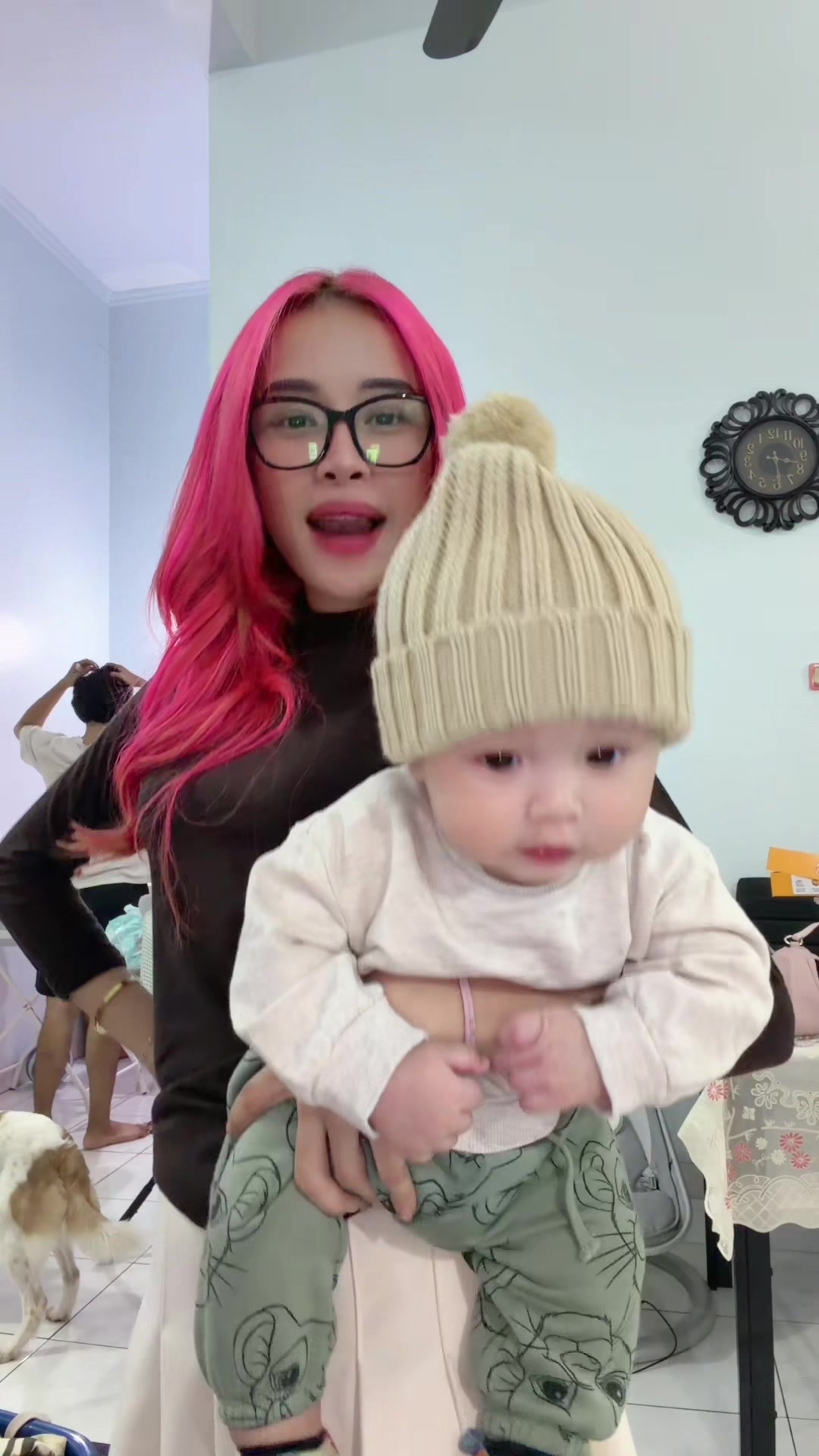 @MOMMY NYA ZIEL