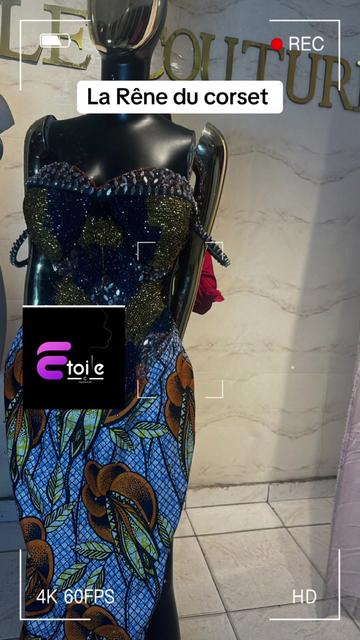 @Stella Masenga,Étoile couture