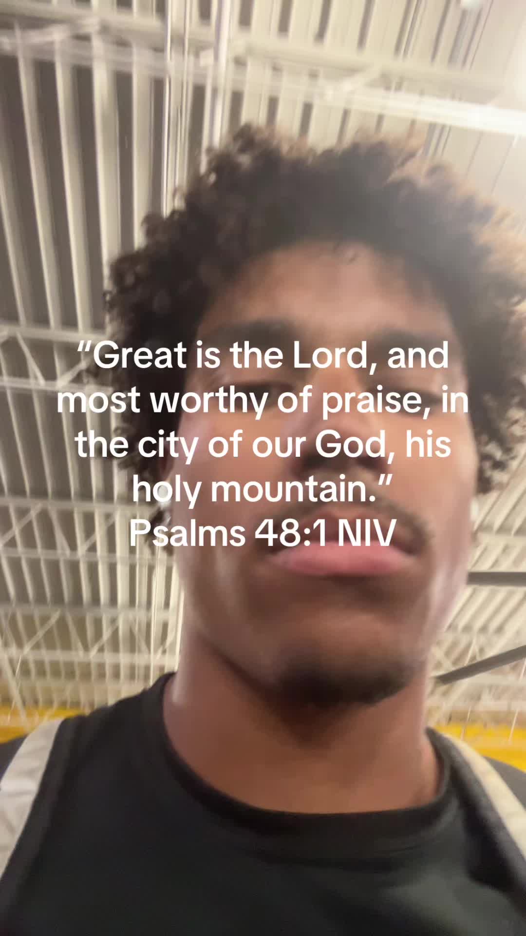 @Stuckinmybible