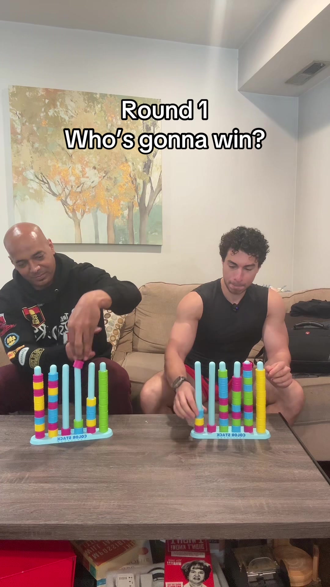 @Billy Blanks Jr.