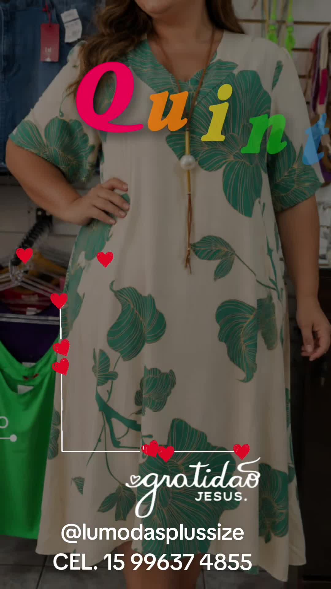 @Lu Modas Plus Size