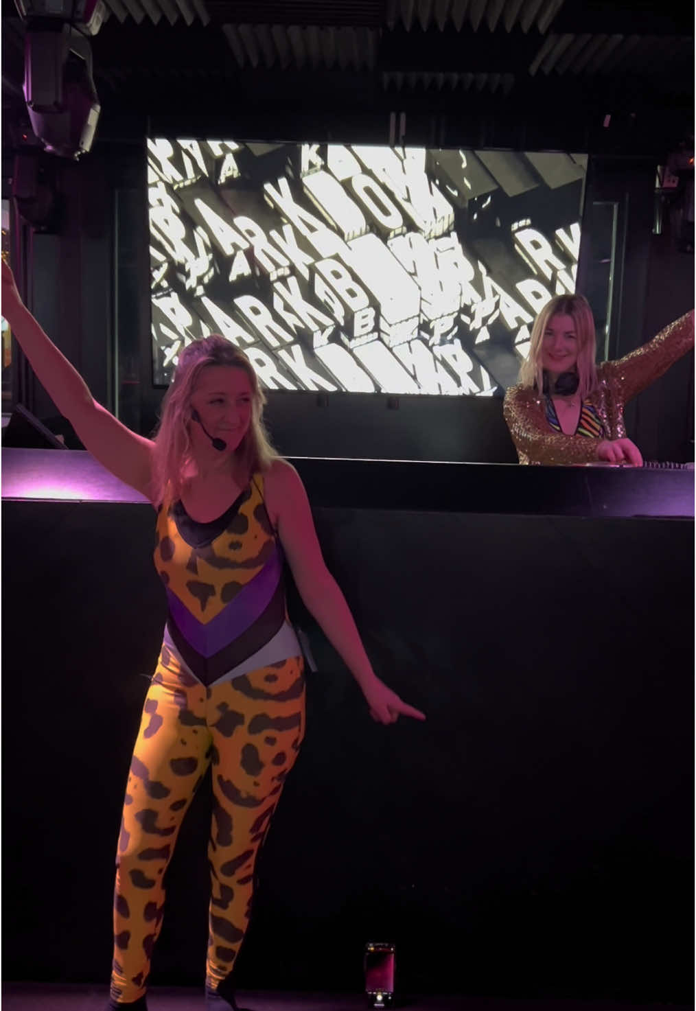 @Disco Yoga