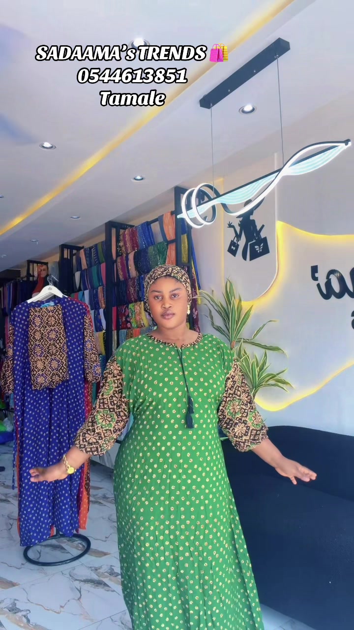 @SADAAMA’S TRENDS👗🛍️