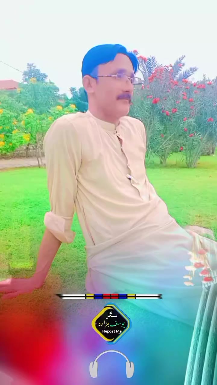 @Yousuf Khan Hazara