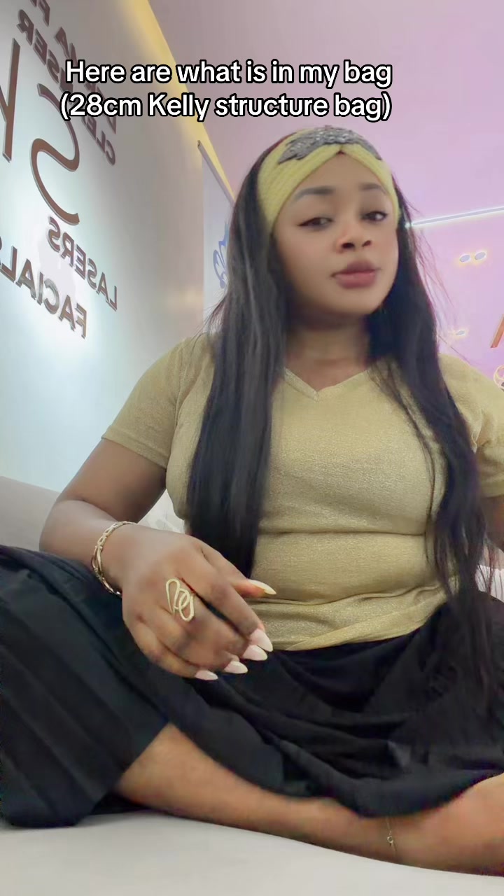 @Bag vendor in Lagos