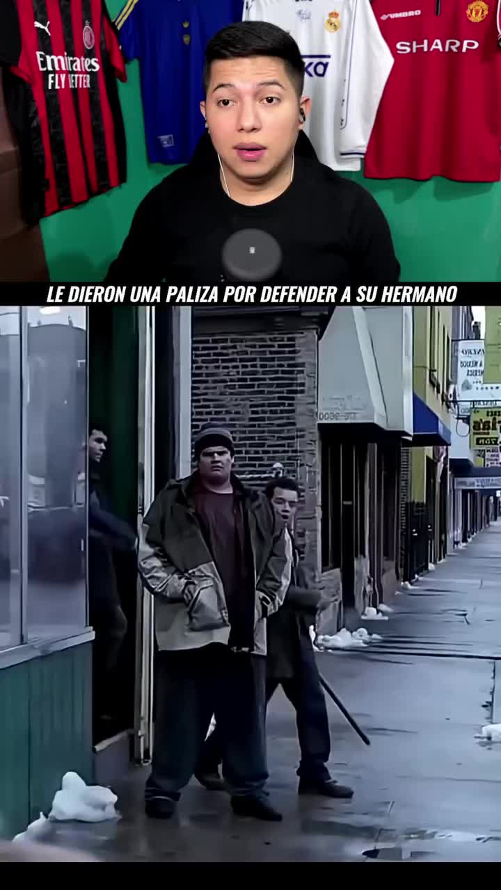 @J Funes Reacciona
