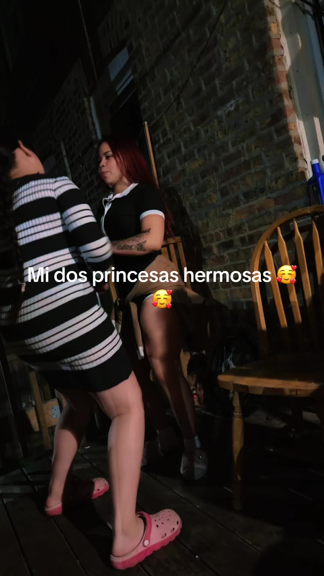 @Yeli la morena