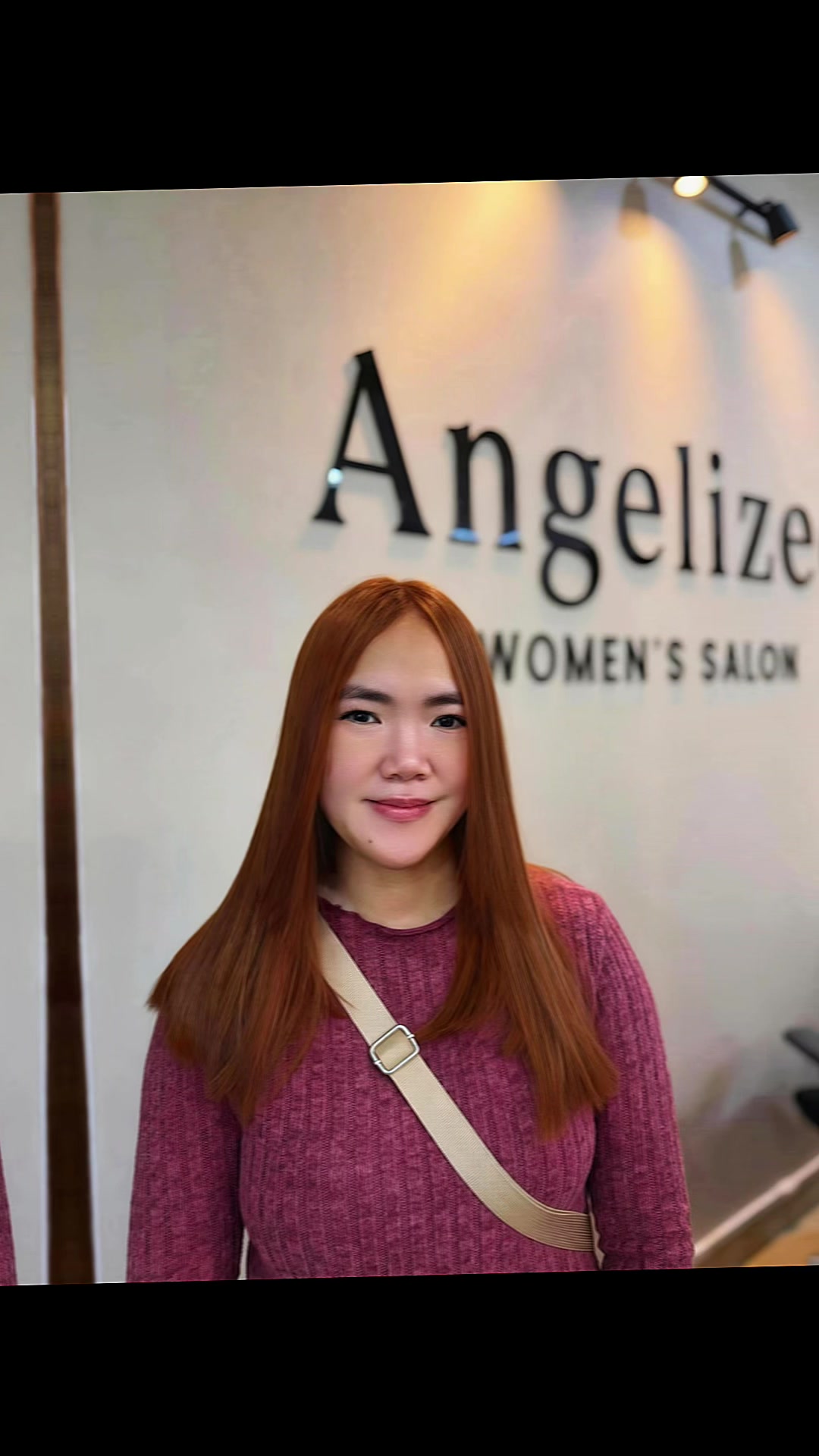@Miss Angel in Qatar ๐ถ๐ฆ
