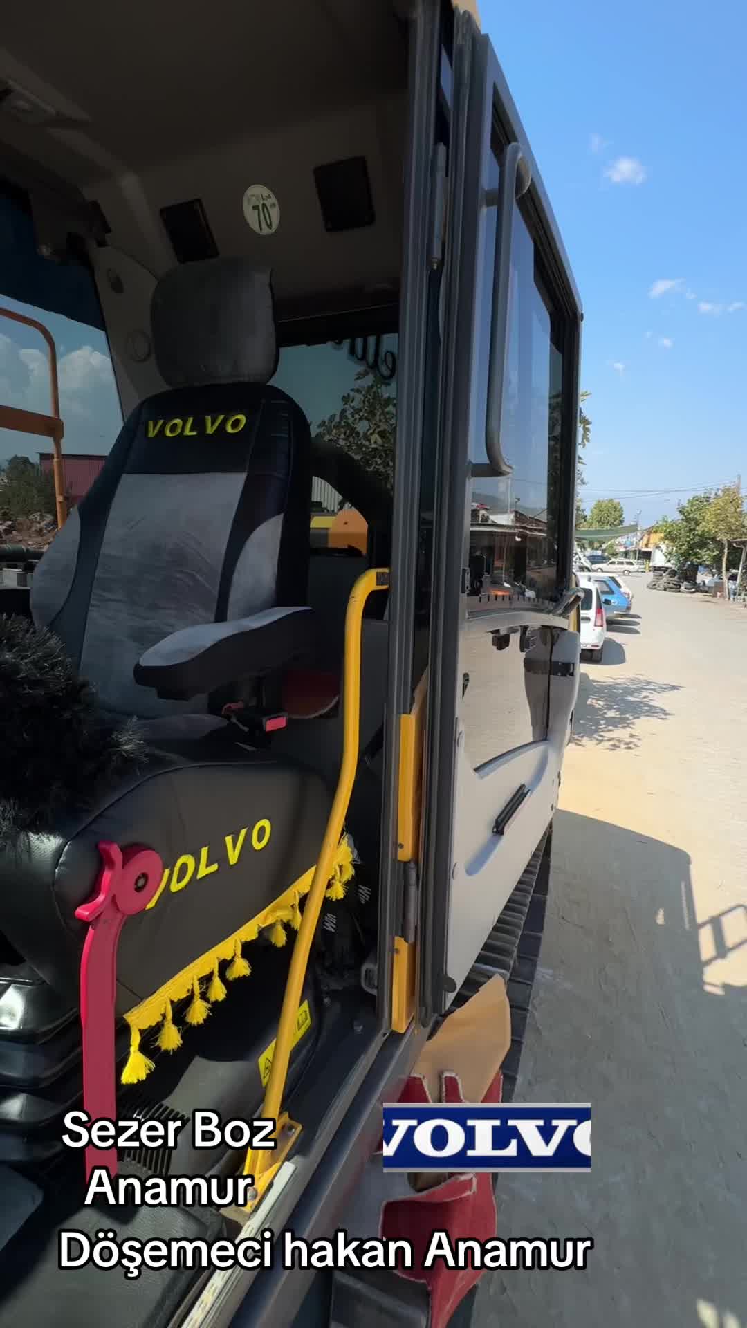 @döşemeci Hakan anamur