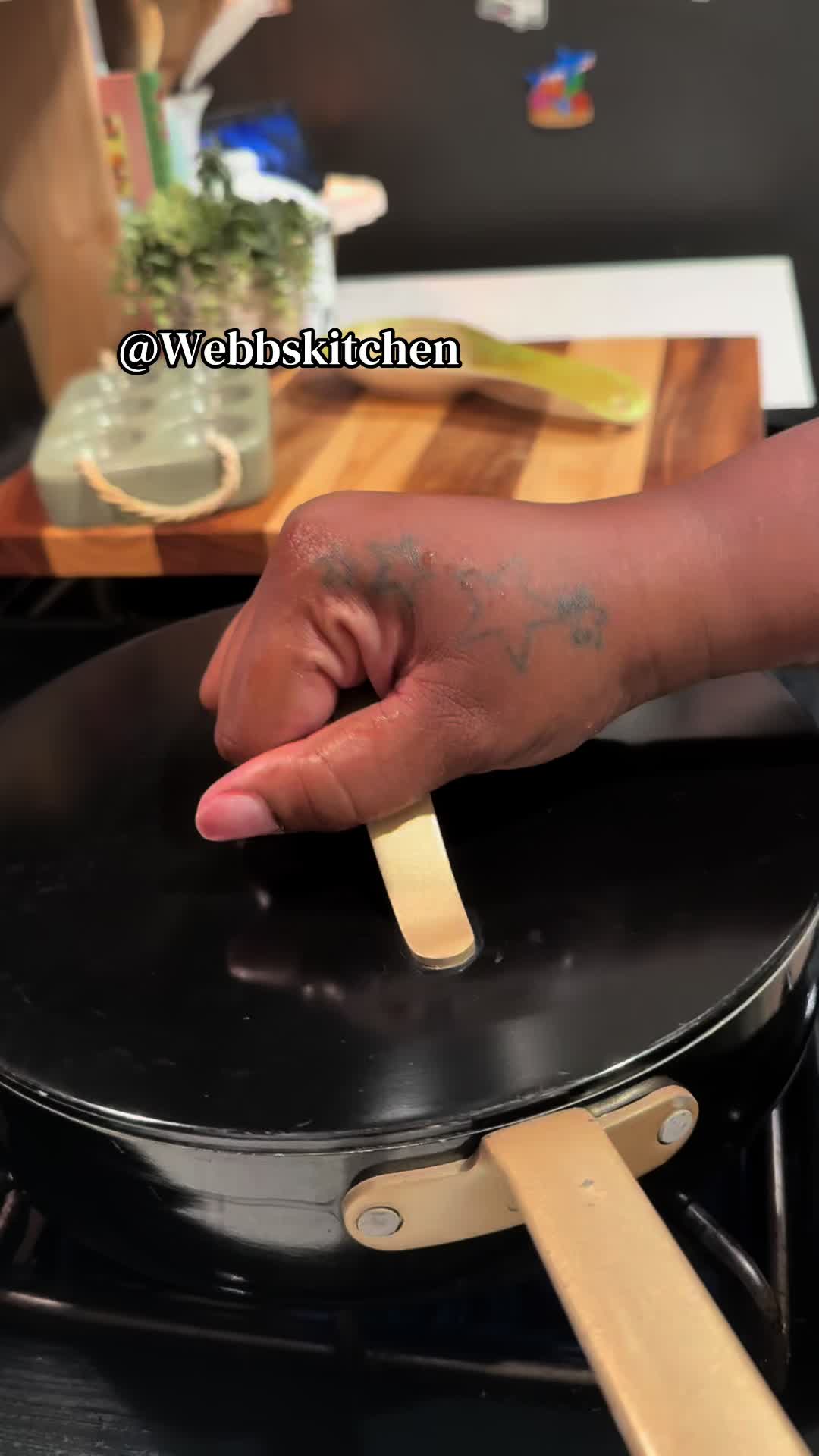 @Webb’s Kitchen