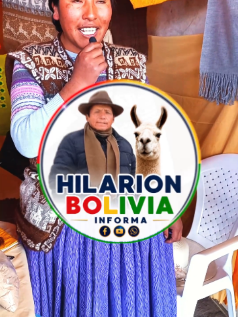 @Hilarion Bolivia Informa 🇧🇴