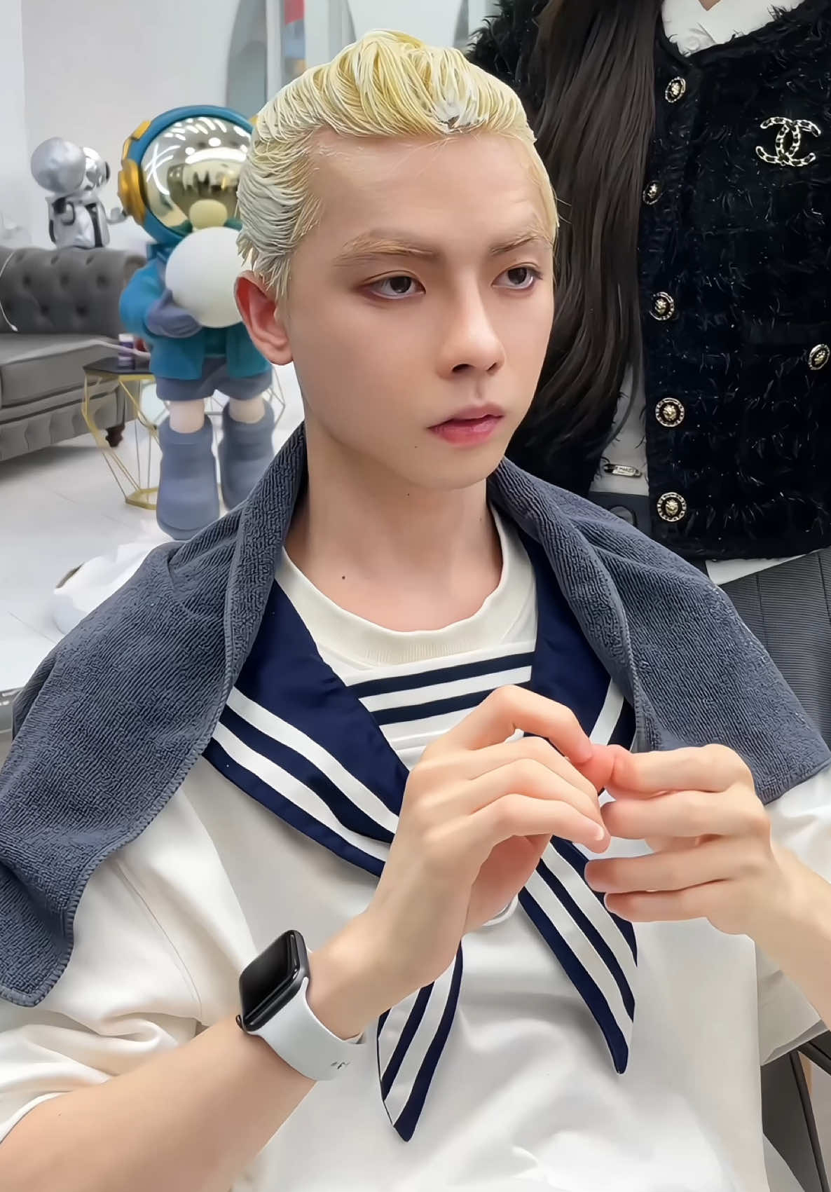 @Huang Yun