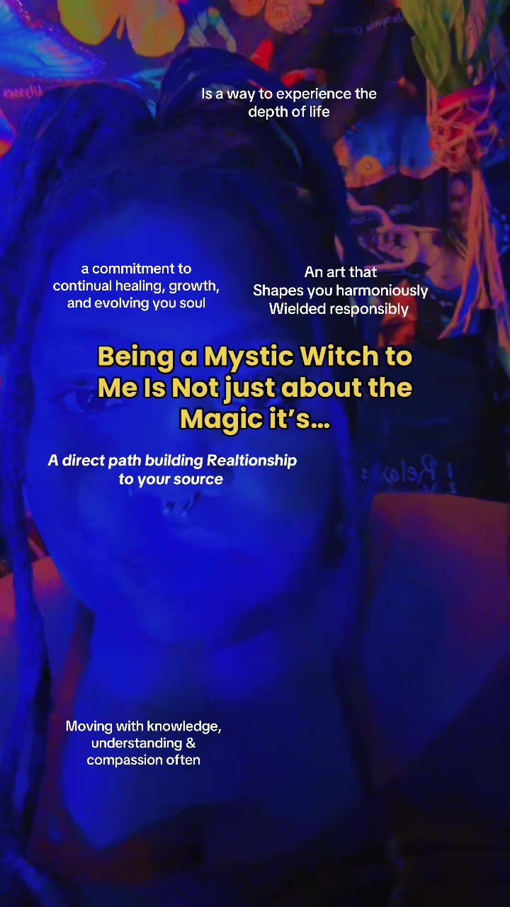 @✨🔮The Spiritual Bae🕯️🦋
