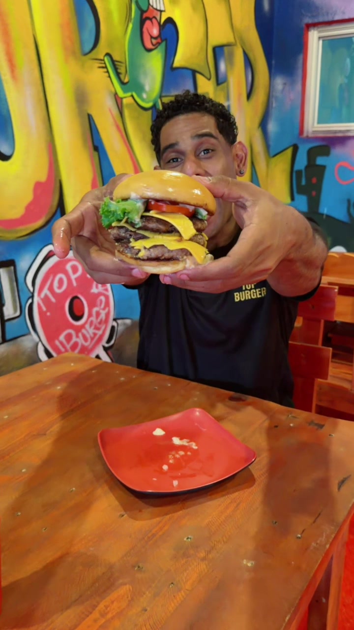 @Top Burger