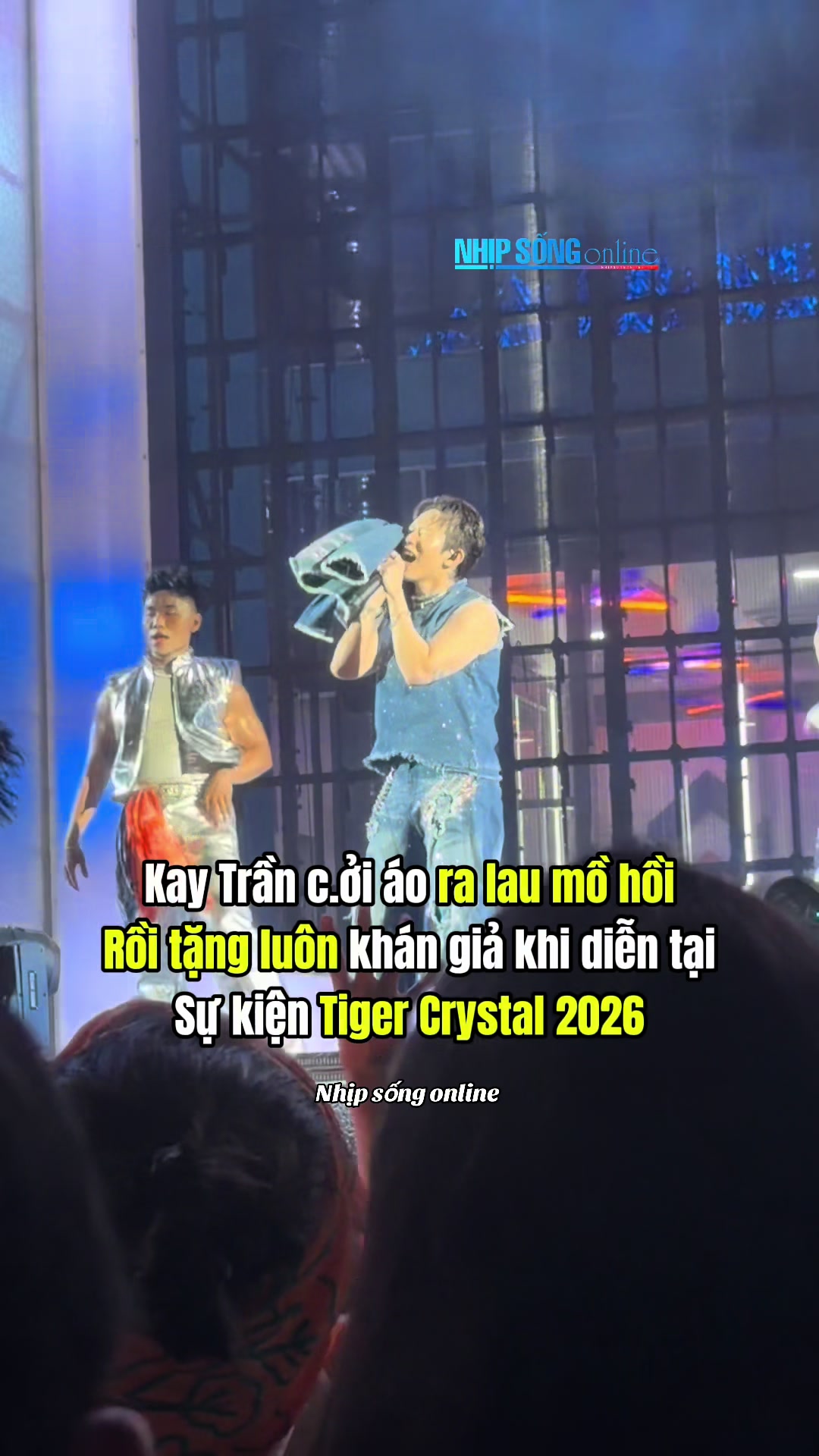 @Nhịp Sống Online