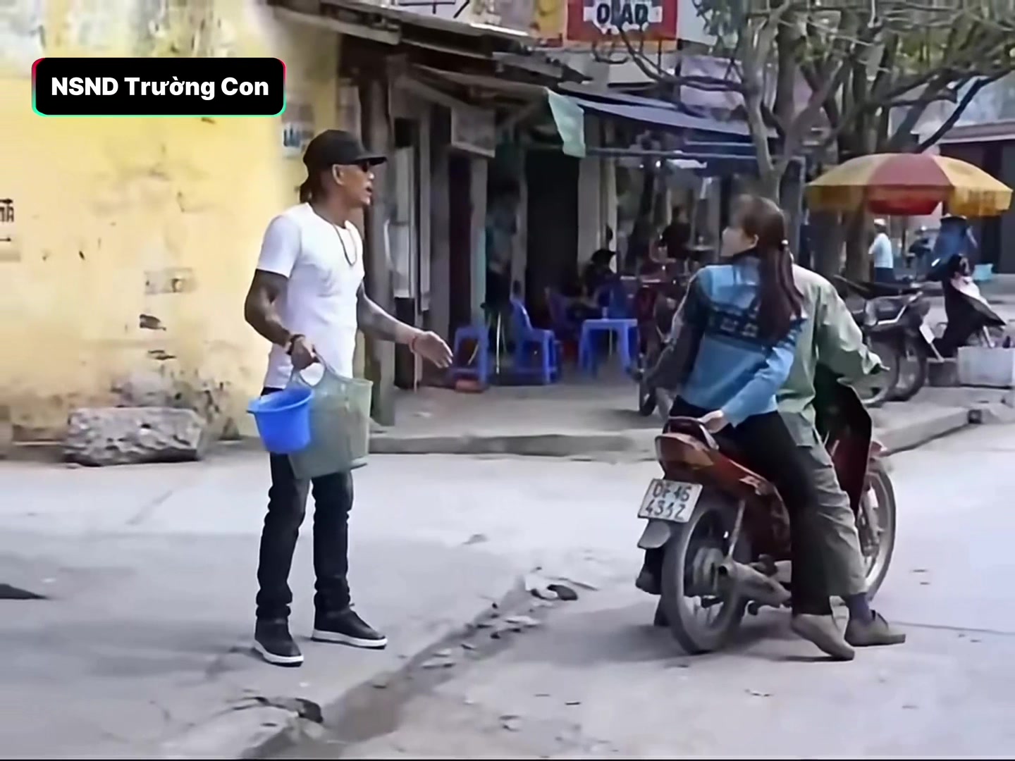 @NSND Trường Con