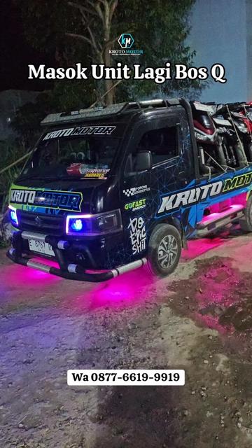 @Kroto Motor Widasari