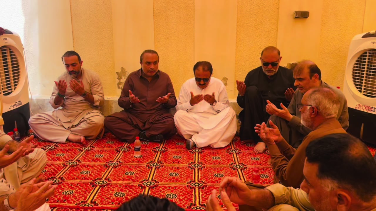 @waseem bari jamali