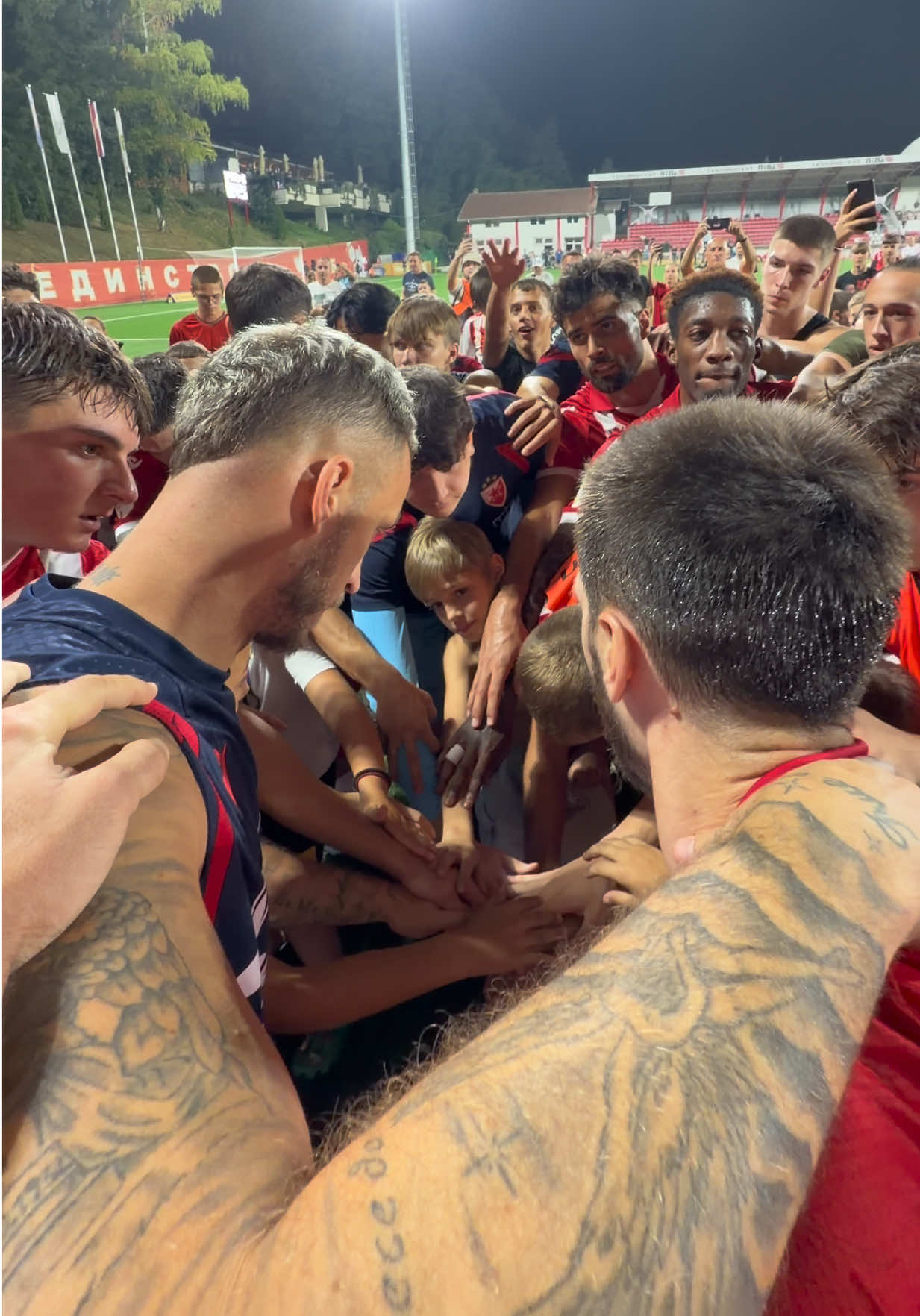 @FK Crvena zvezda