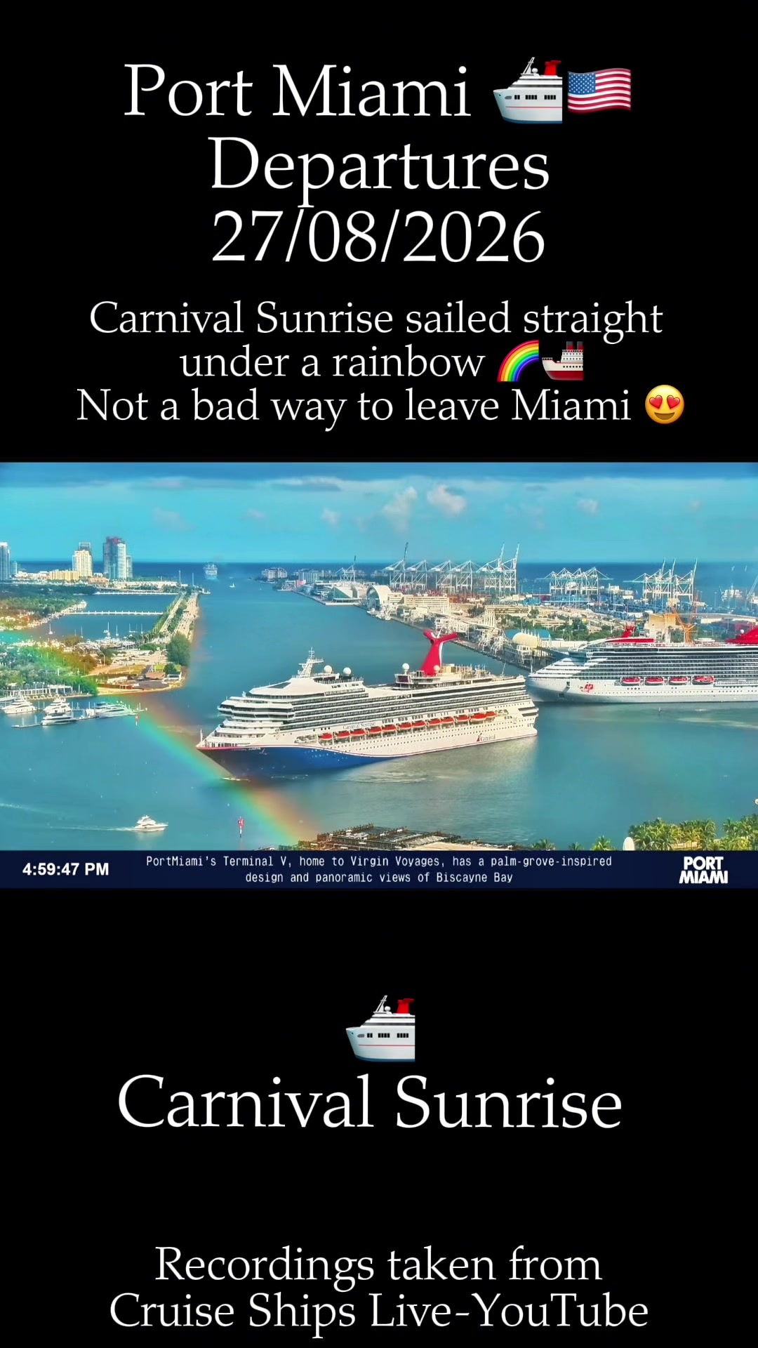 @Hannah | Cruise Tracker 🛳️