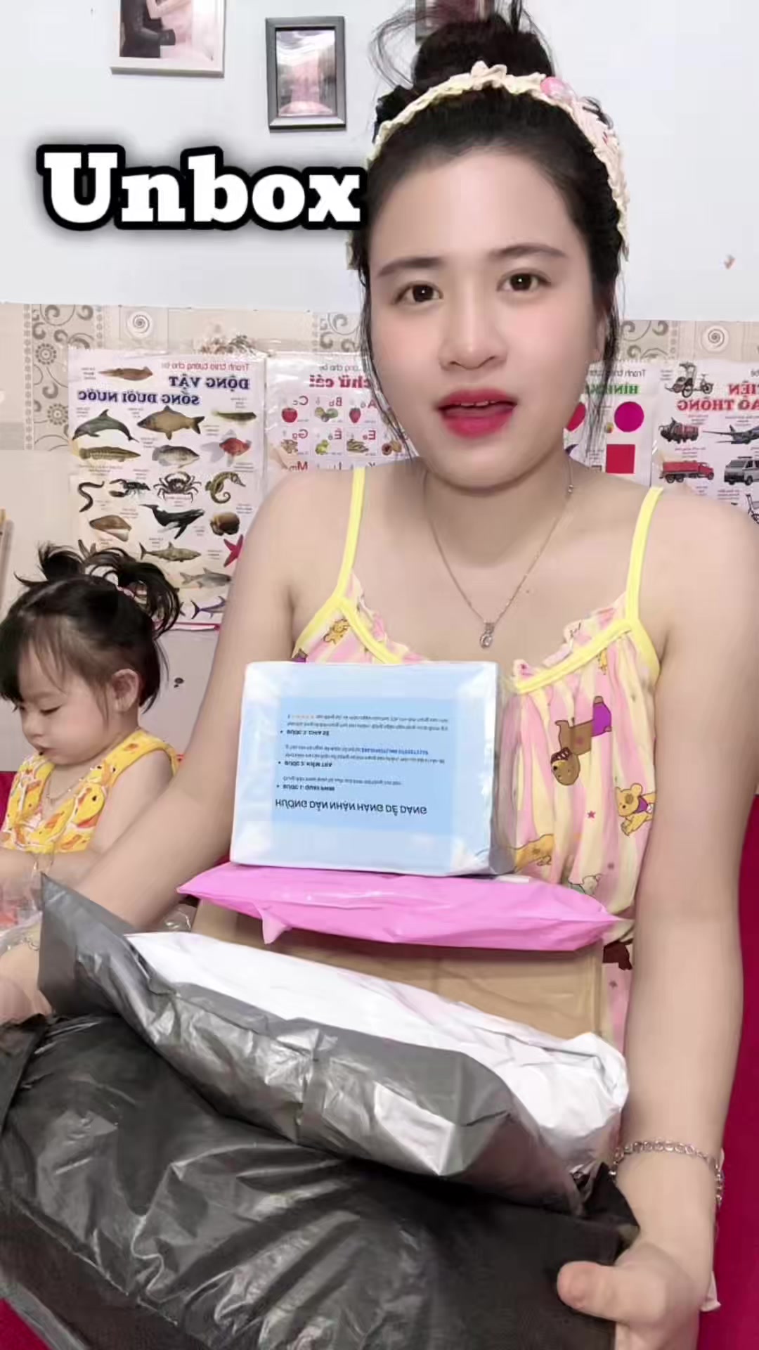 @Ngọc Ngọc- Mẹ 2 công chúa