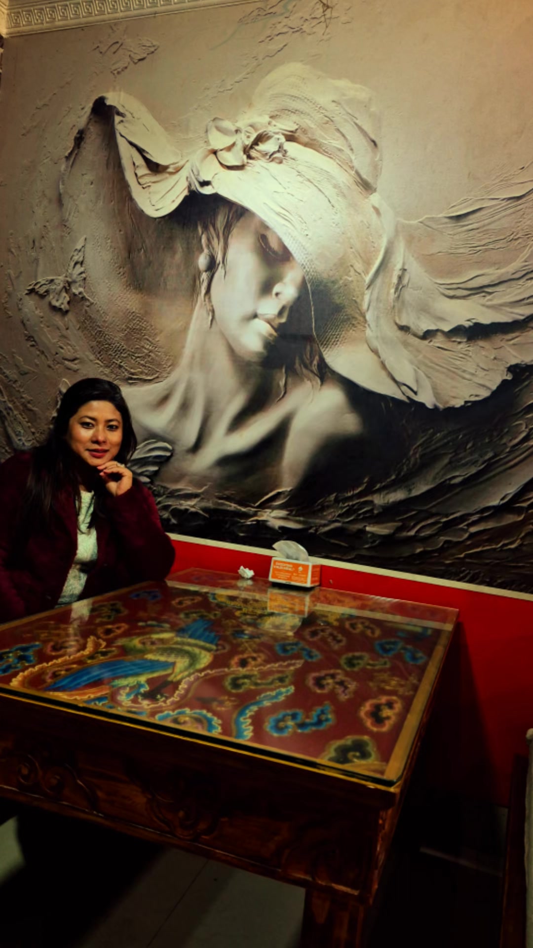 @Sangita Thapa