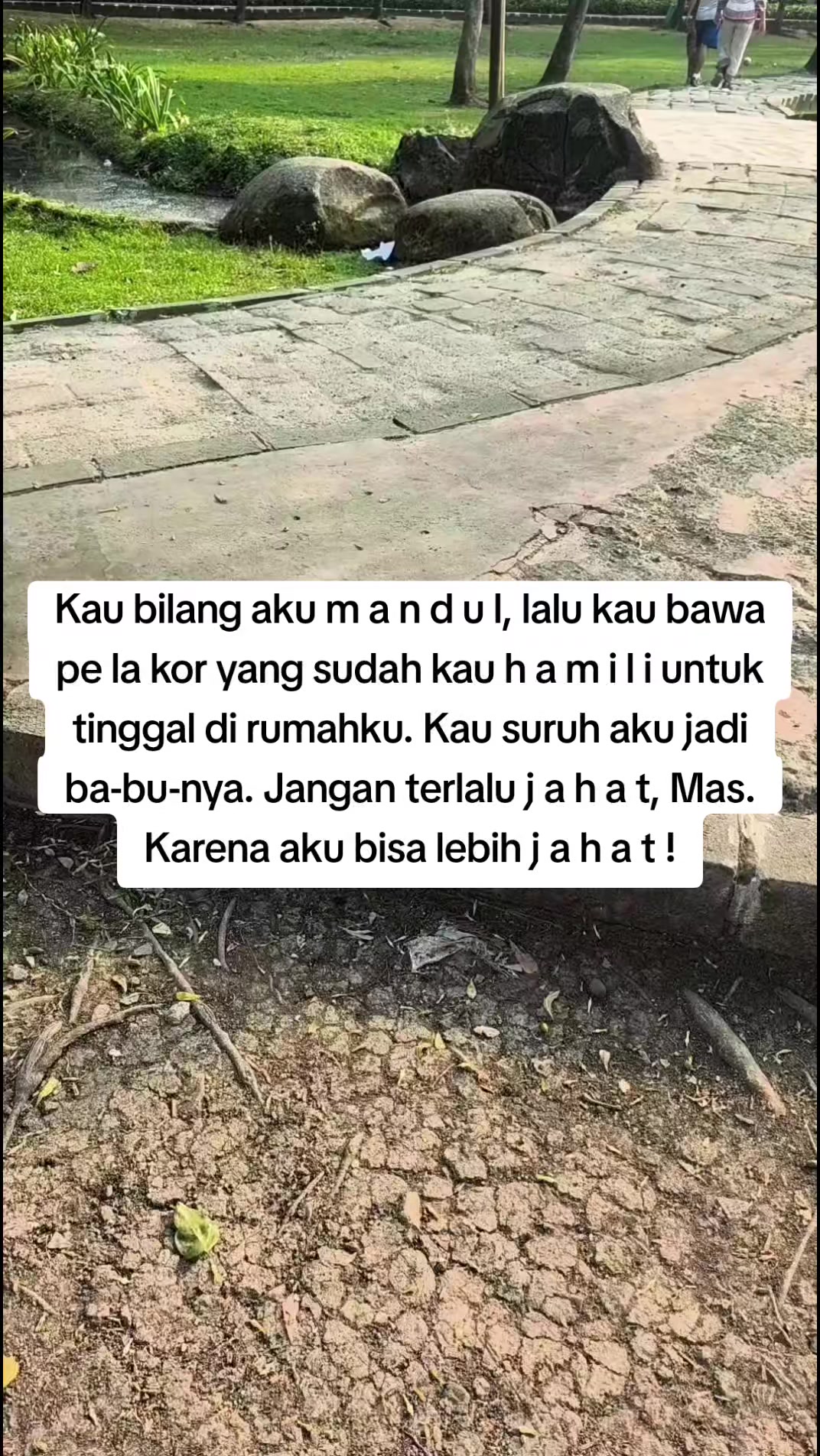 @Curhat Sekarang