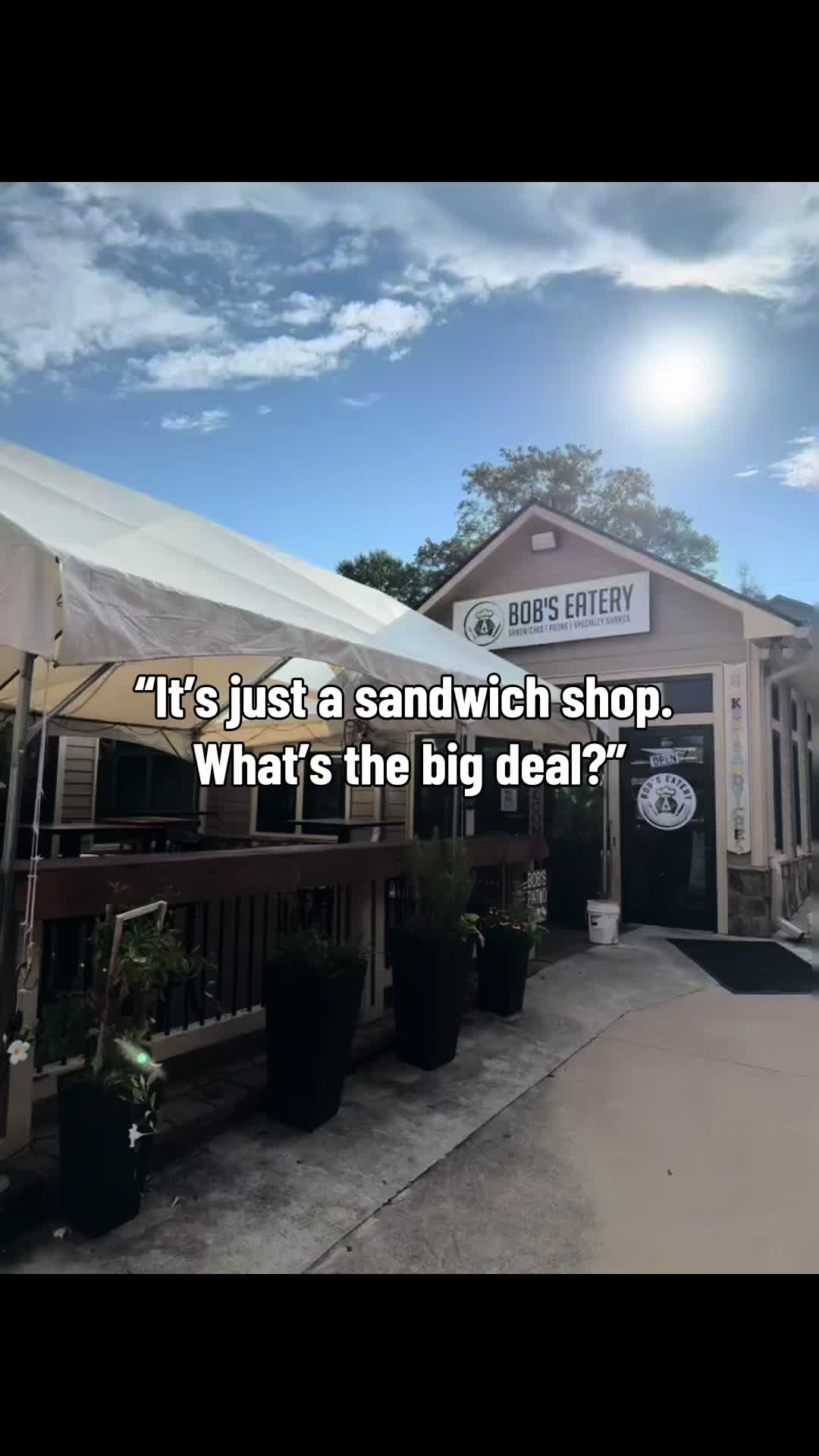 @Bob&rsquo;s Eatery&trade;️ Blue Ridge