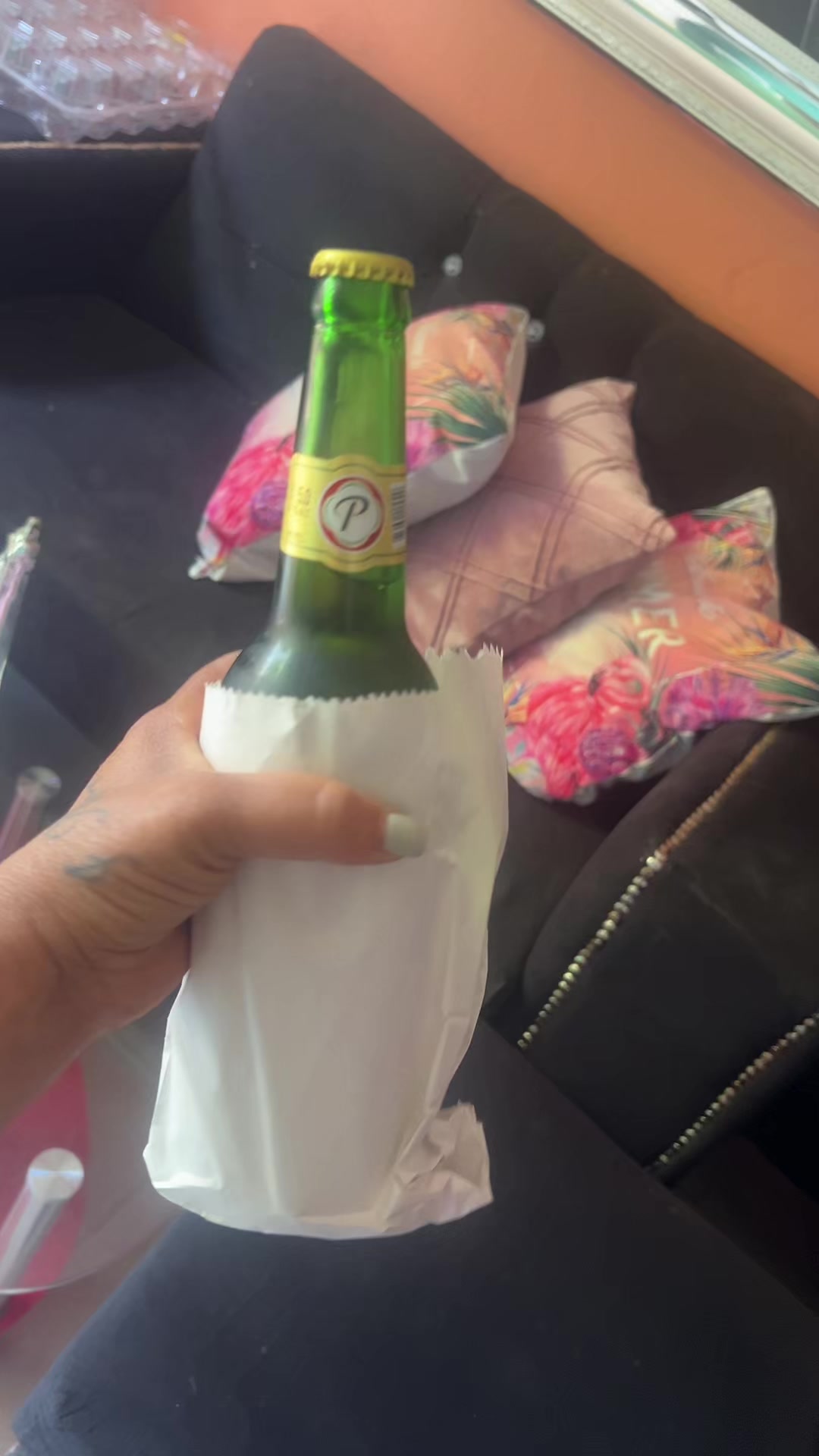 @La m&aacute;s consentidas