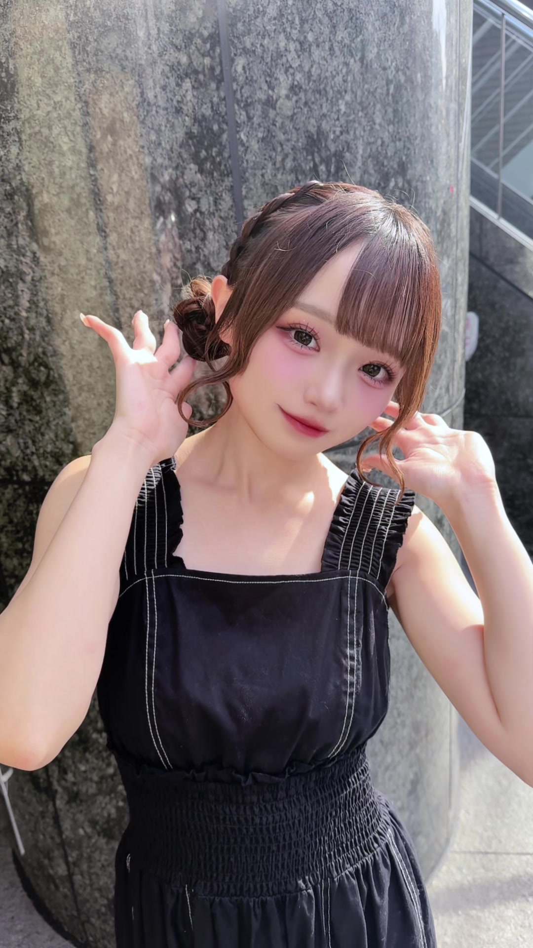 @にしのありさ