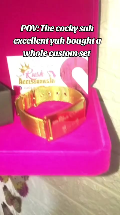 @Rush Accessories Ja 💕