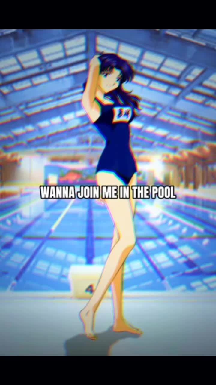 @Misato Katsuragi