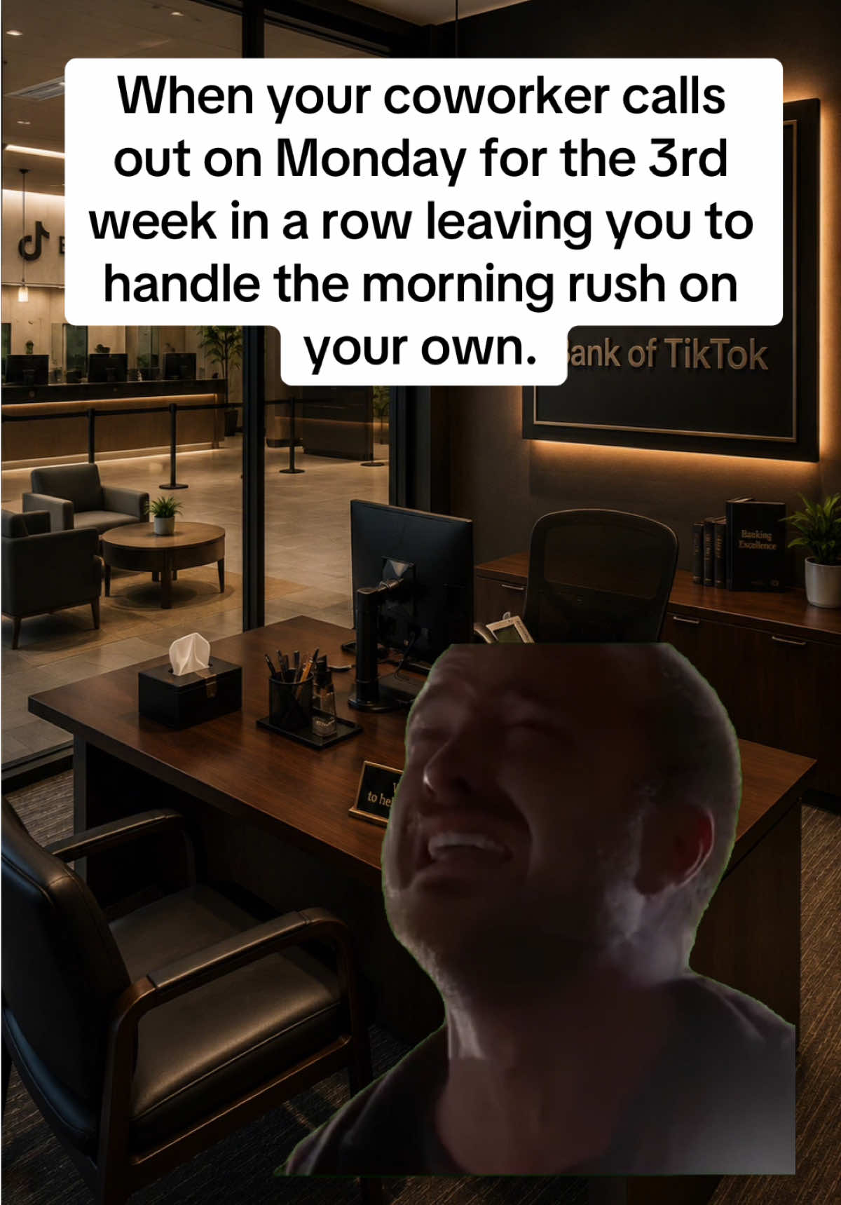 @Your Daily Banker &bull; Bank Memes