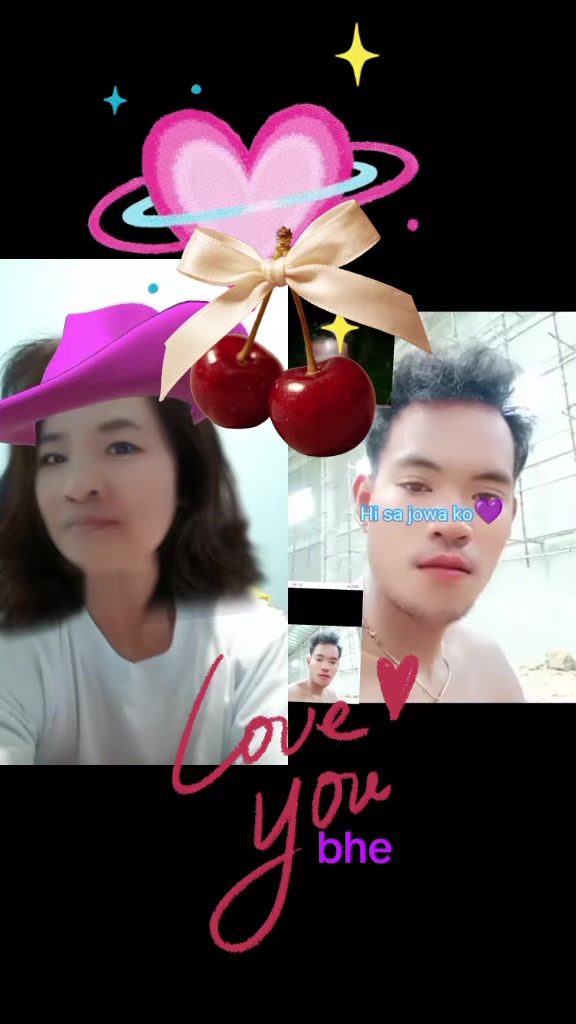 @🥰🥰miss mu ako vah😜♥️
