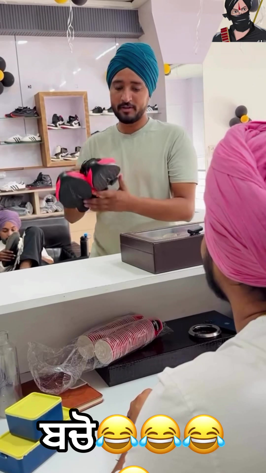 @ਜਿੰਦ ਕੱਢ ਸਪੈਸਲਿਸਟ💀