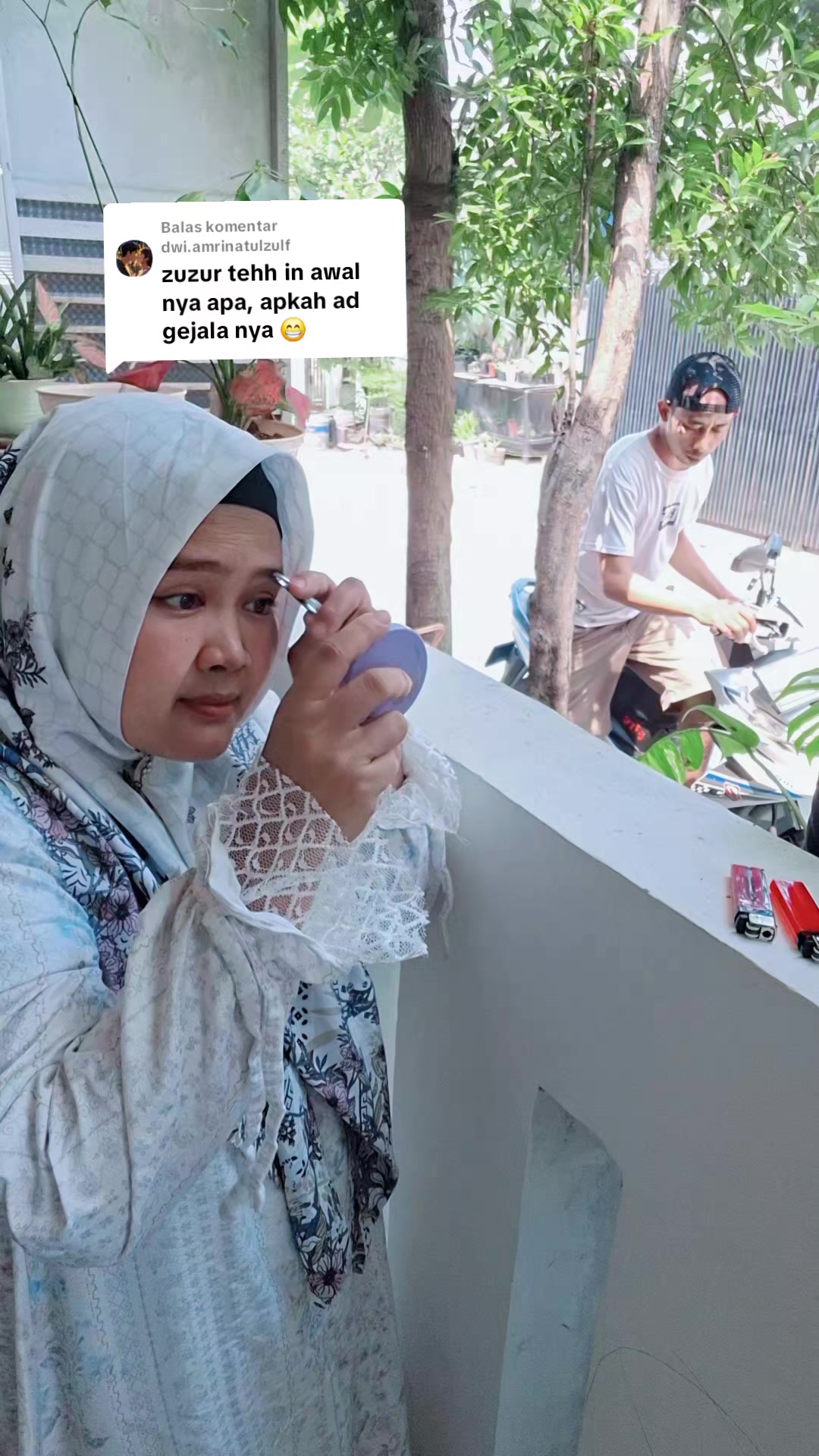 @Mamahnya Razzan