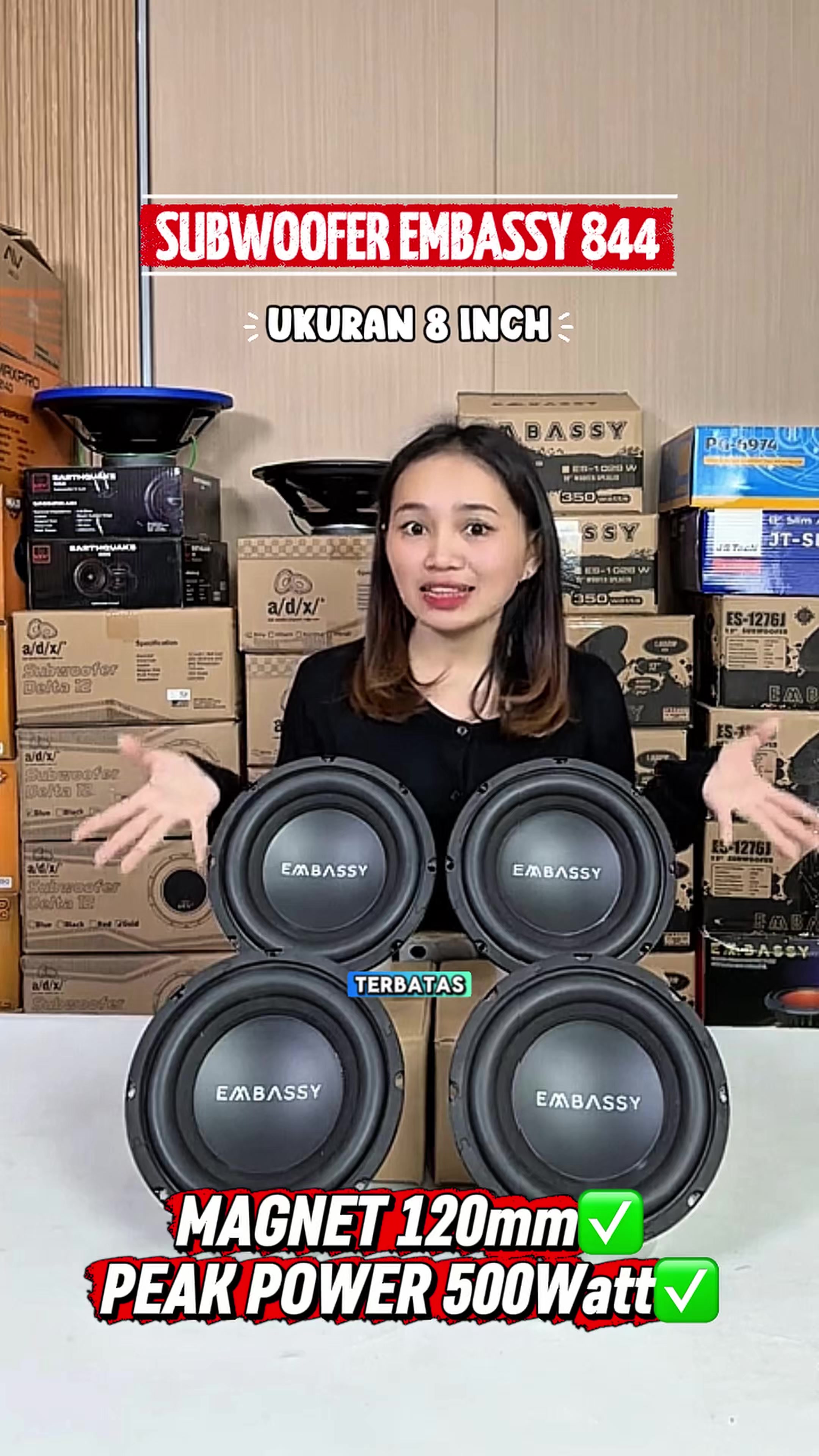 @JV Monster Car Audio Store
