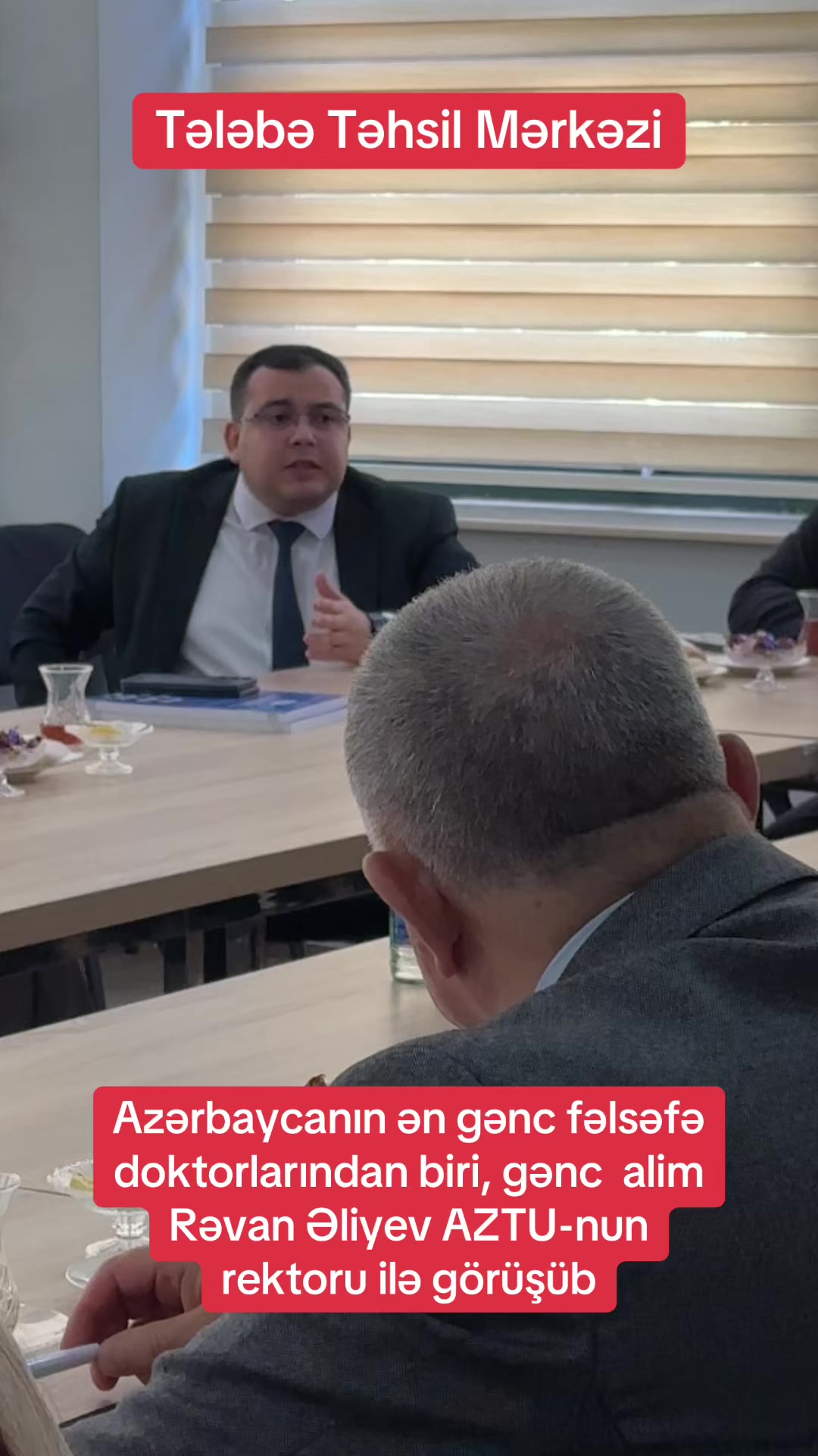 @Azərbaycan Tələbələri
