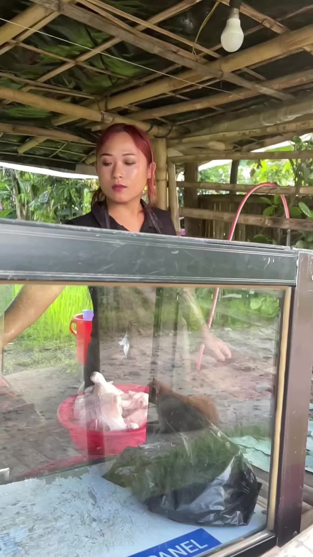 @Sabrina Kerungma