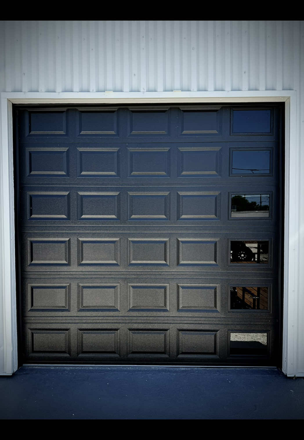 @The Ranch Garage Doors