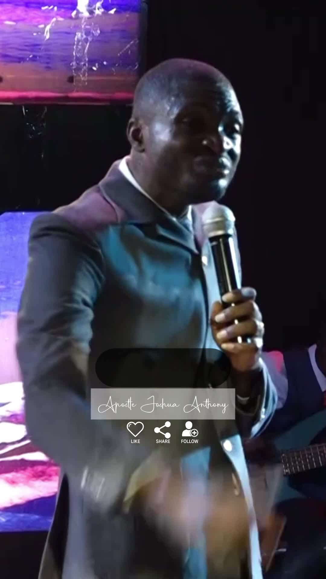@apostlejoshuaanthony