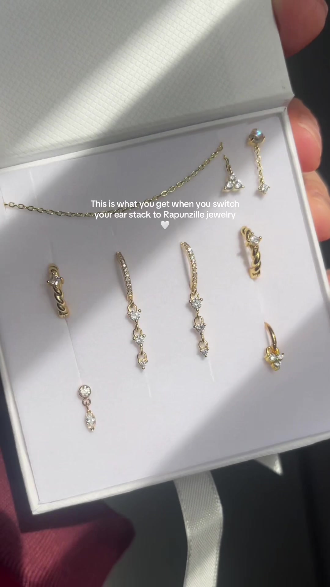 @Rapunzille Jewelry