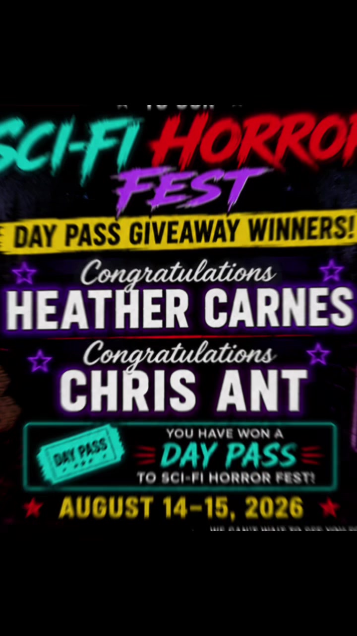@SCI-FI HORROR FEST