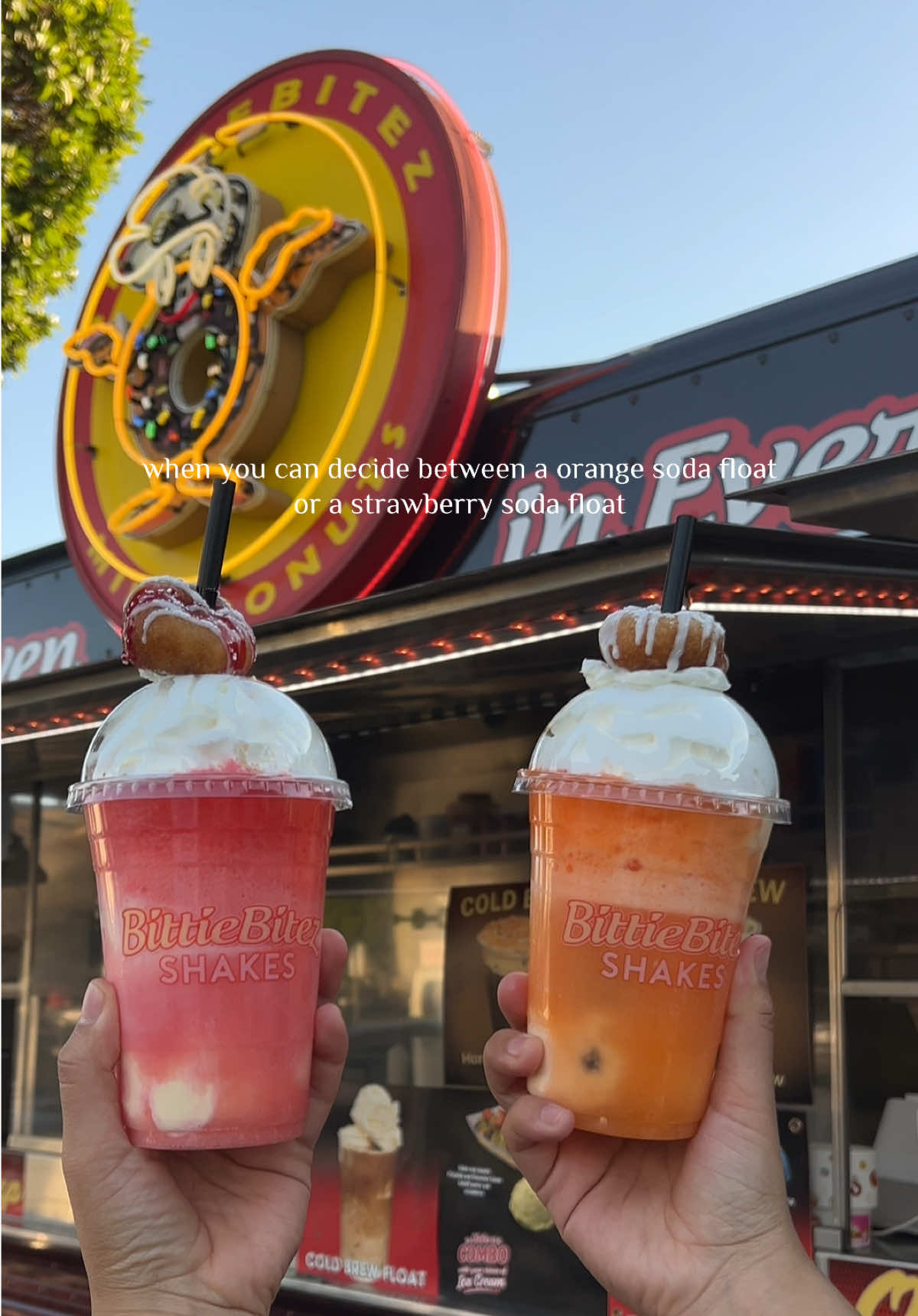 @BittieBitez Mini-Donuts