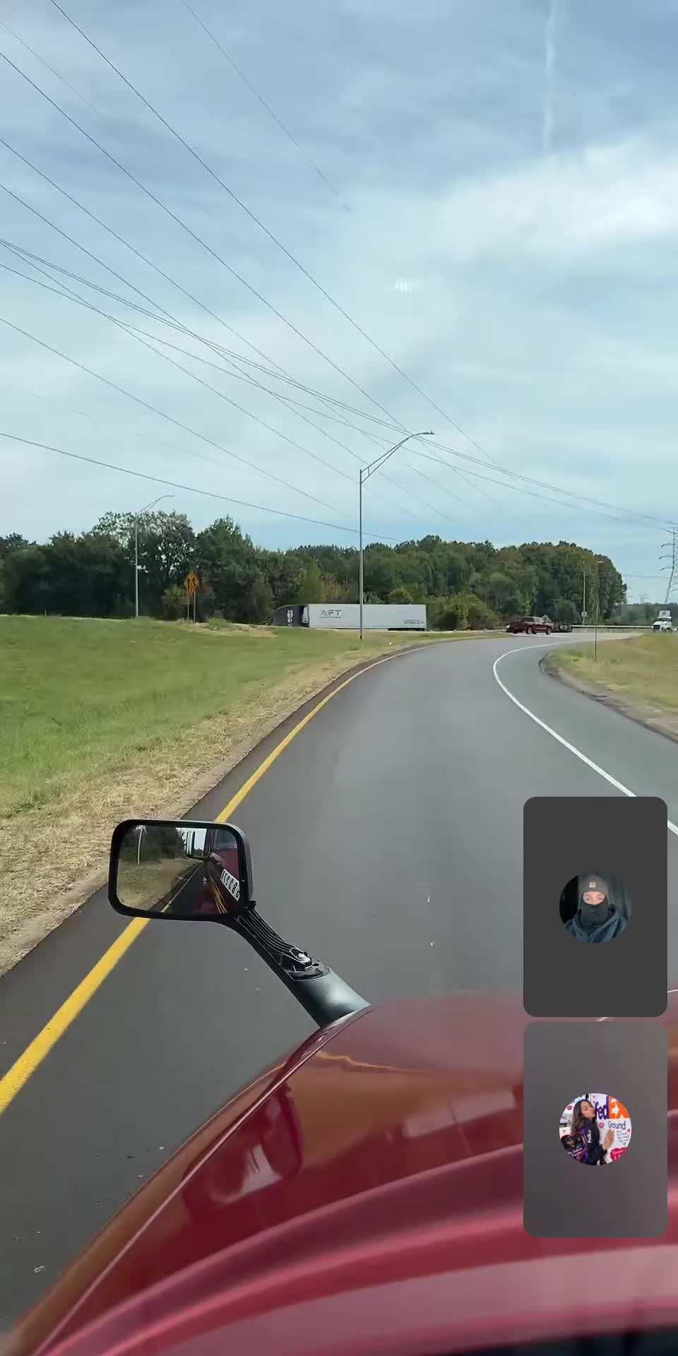 @Super TruckerFAX Jersey ✝️