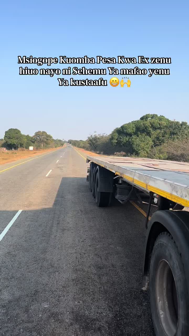 @DADDIE MAGARI🚛