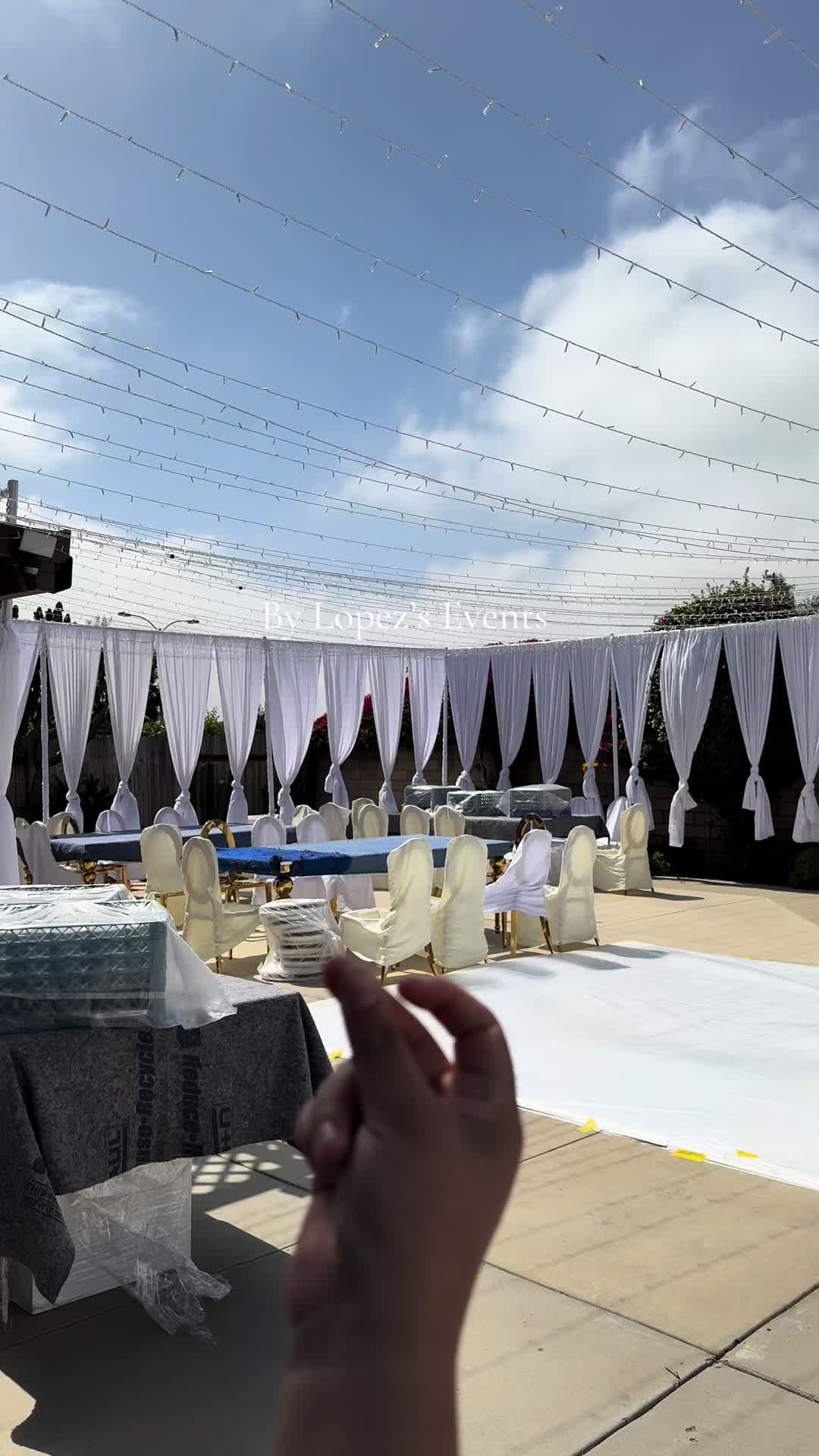 @Lopez&rsquo;s Events & Rentals